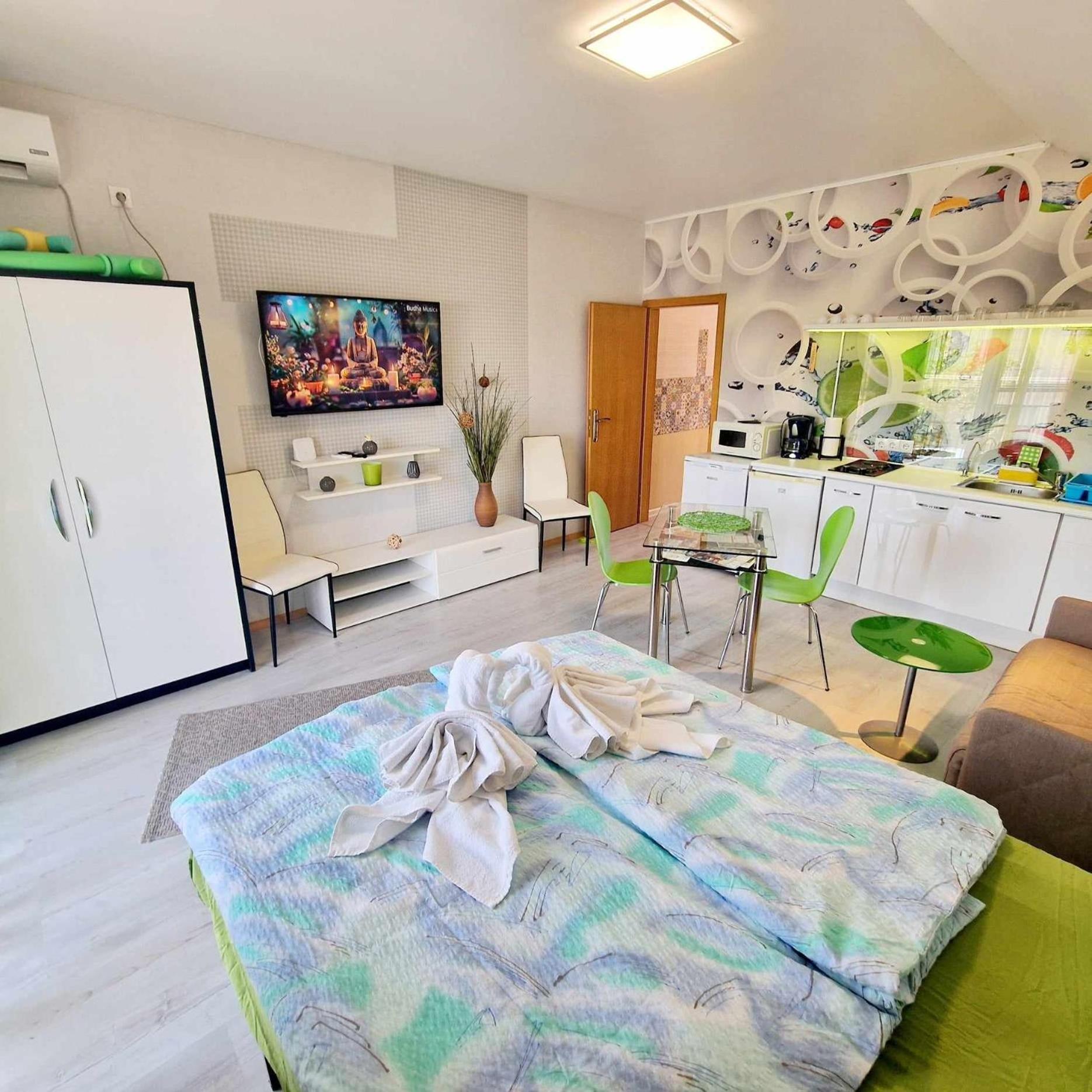 Appartamento Kiwi Apartmanhaz