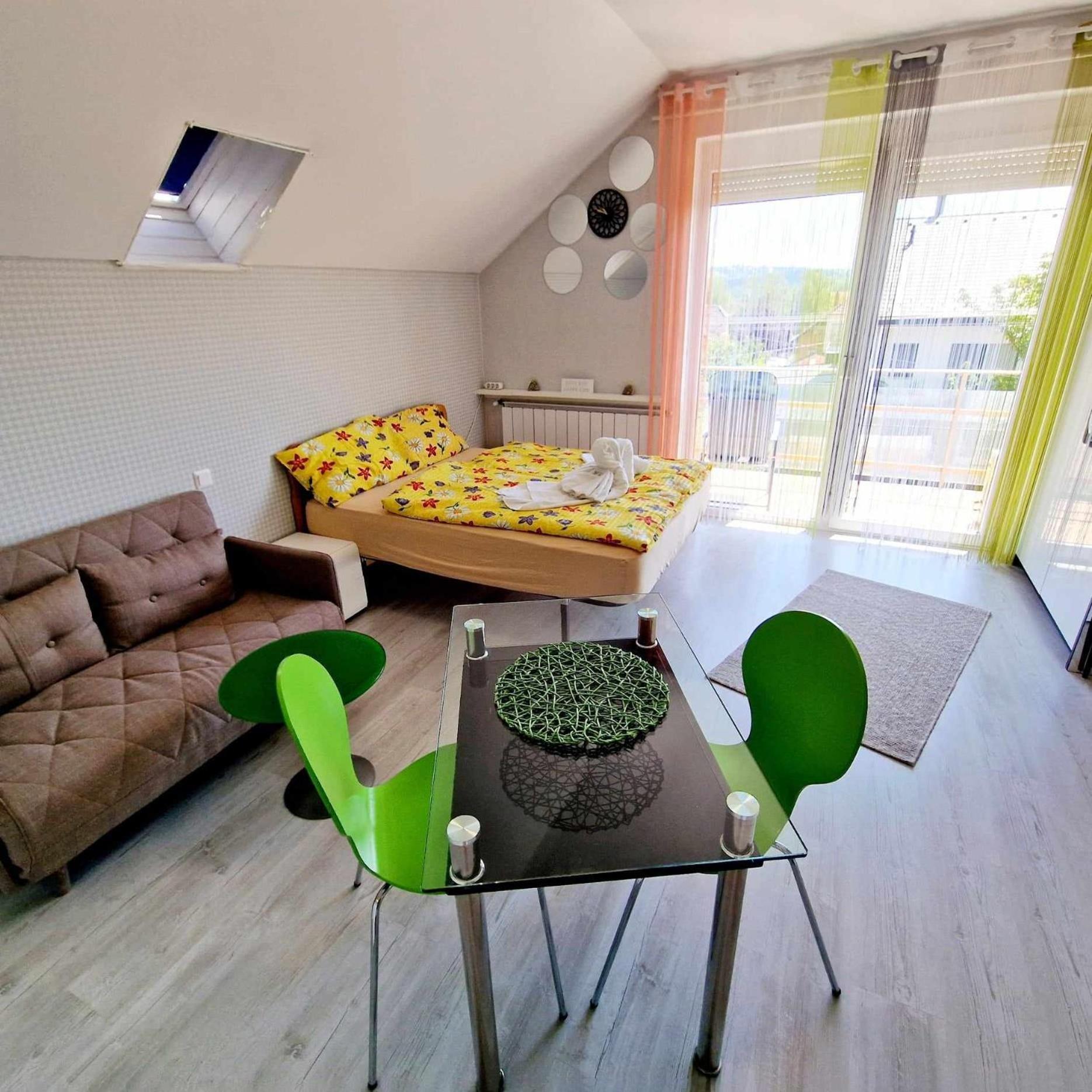 Kiwi Apartmanhaz Appartamento *