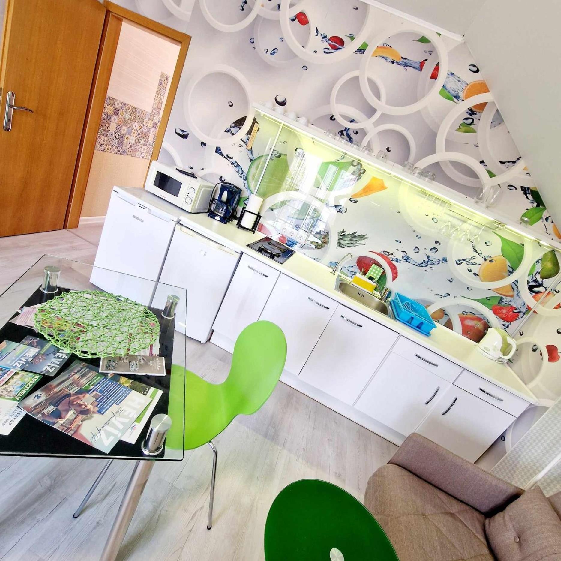 Kiwi Apartmanhaz Appartamento *