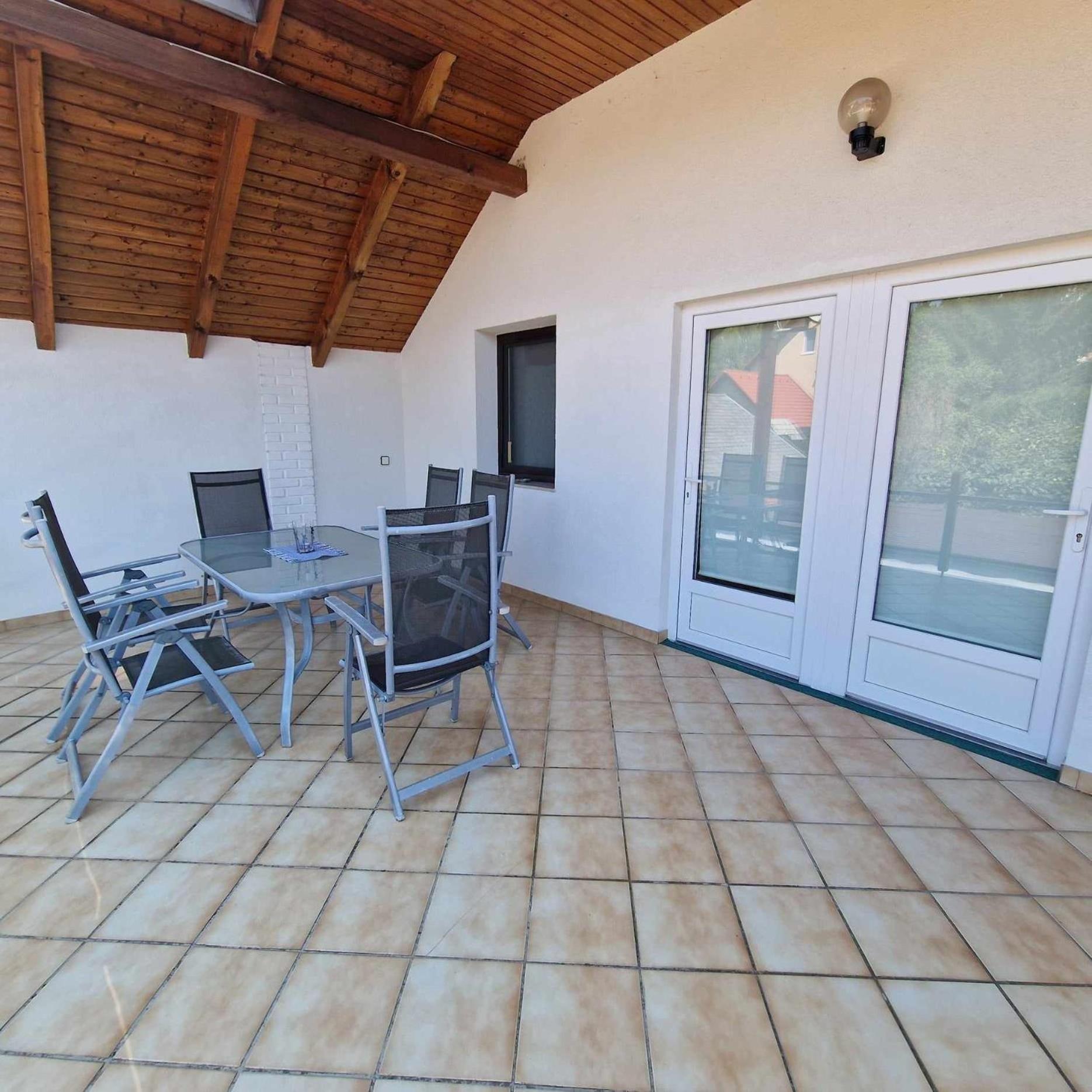 Appartamento Kiwi Apartmanhaz Hévíz