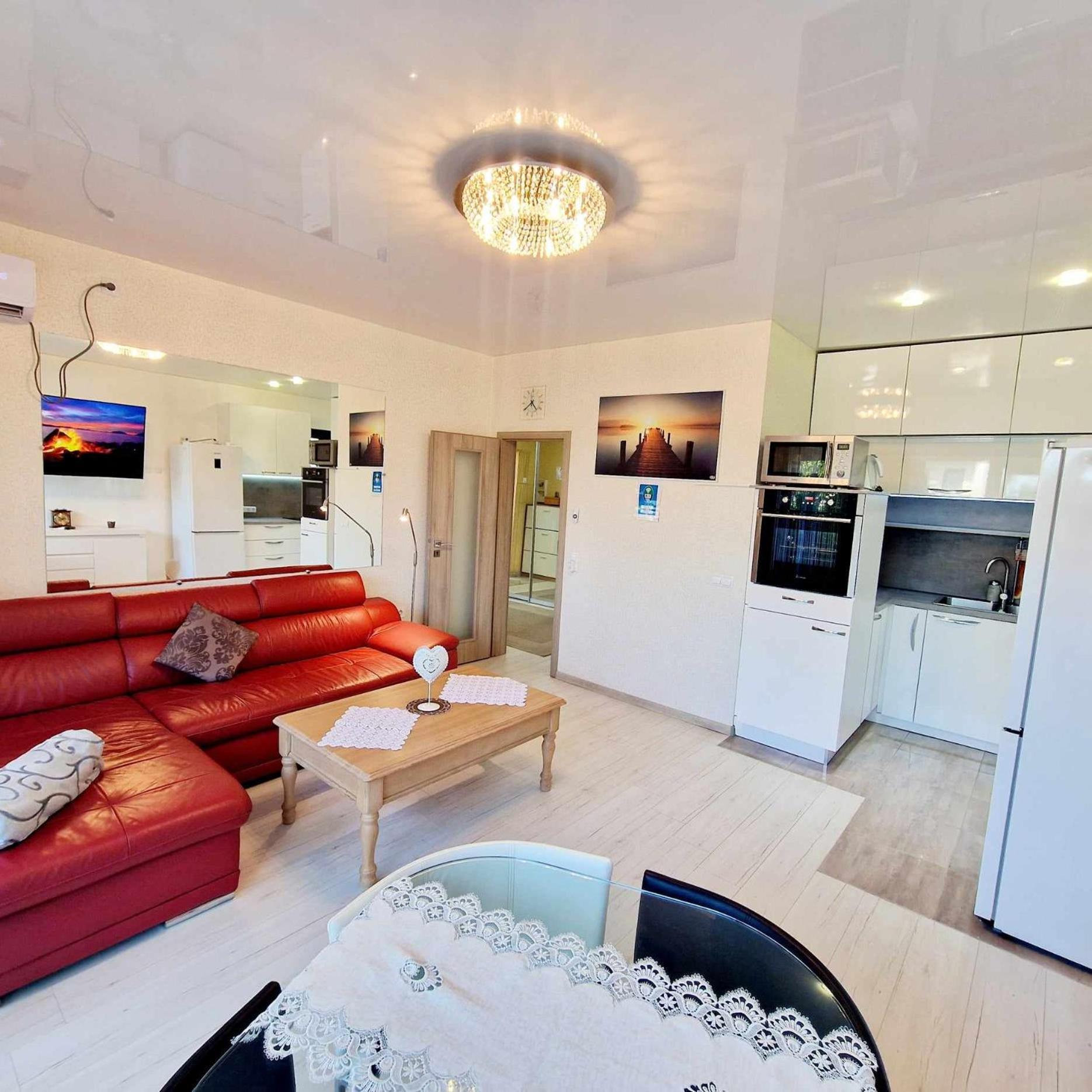Kiwi Apartmanhaz Appartamento