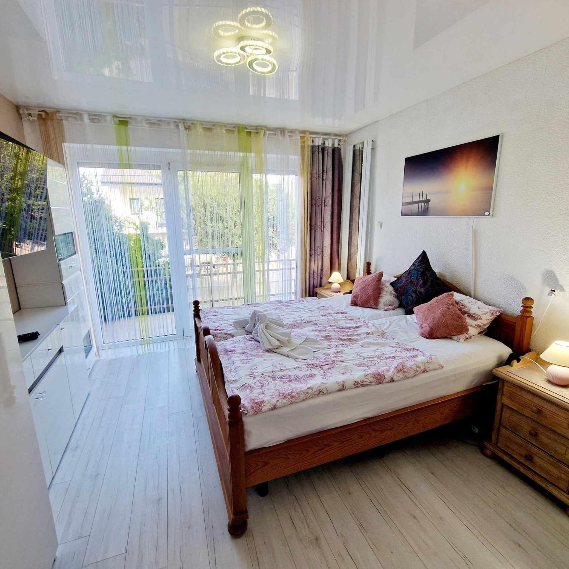 Kiwi Apartmanhaz Appartamento Hévíz