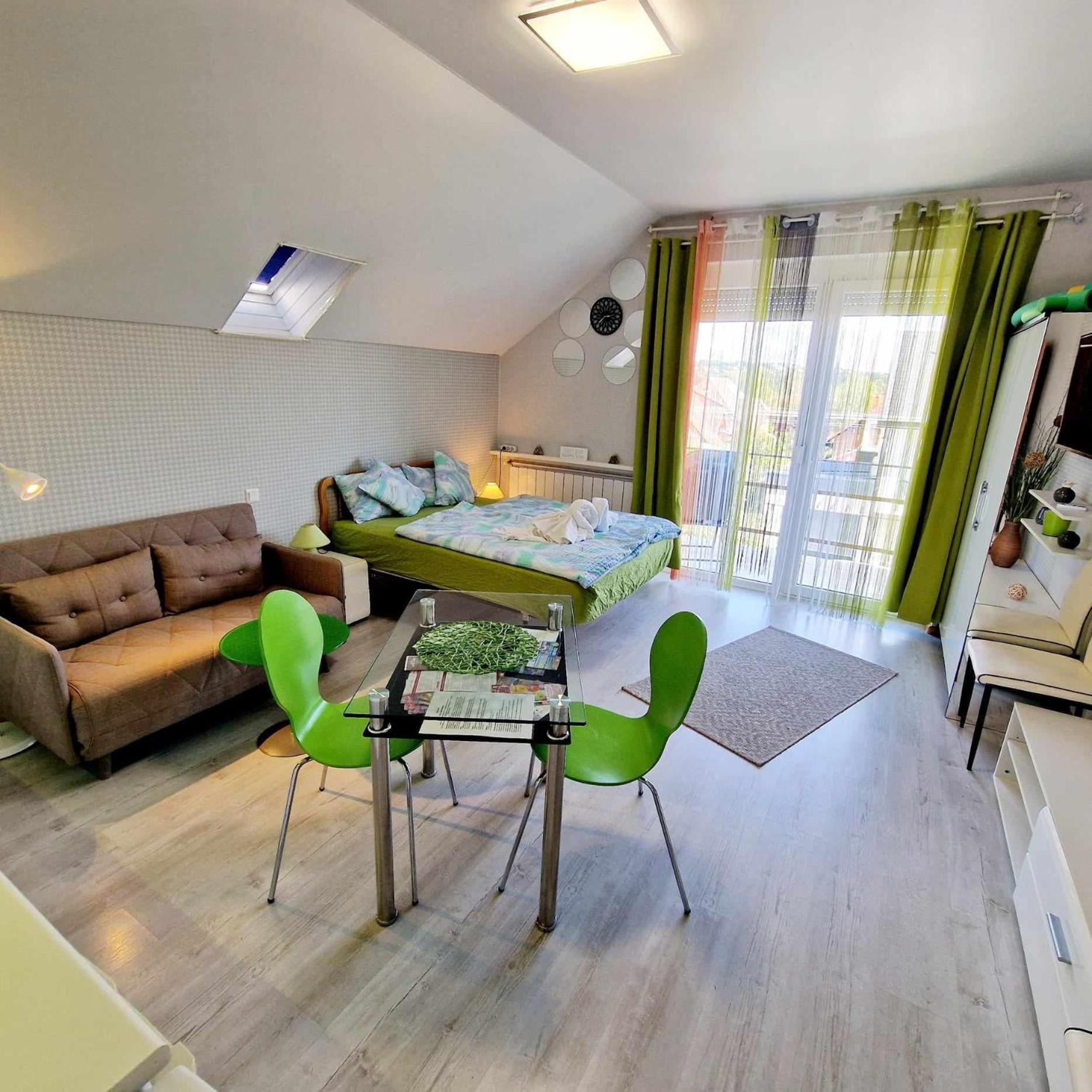 Appartamento Kiwi Apartmanhaz