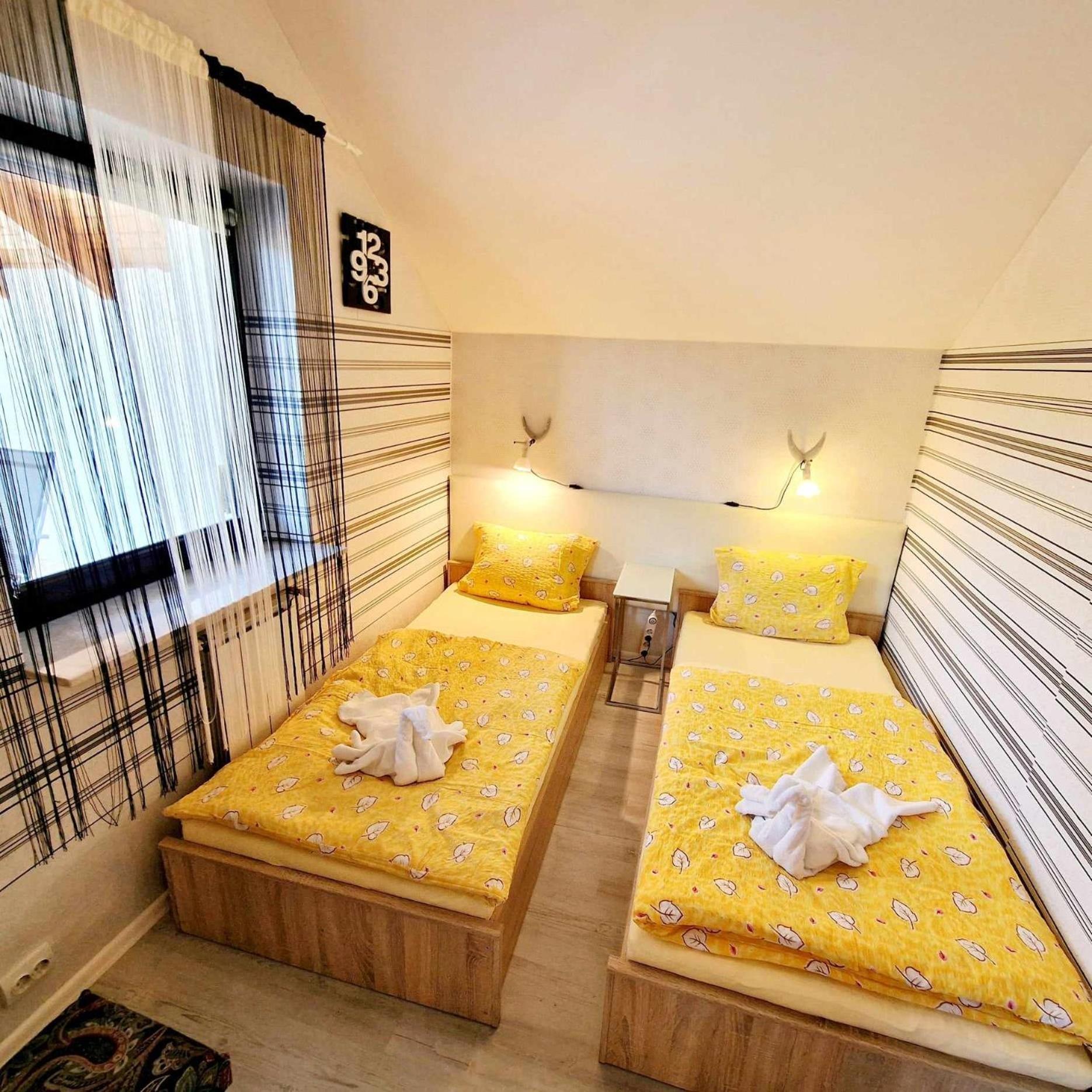 Kiwi Apartmanhaz Appartamento