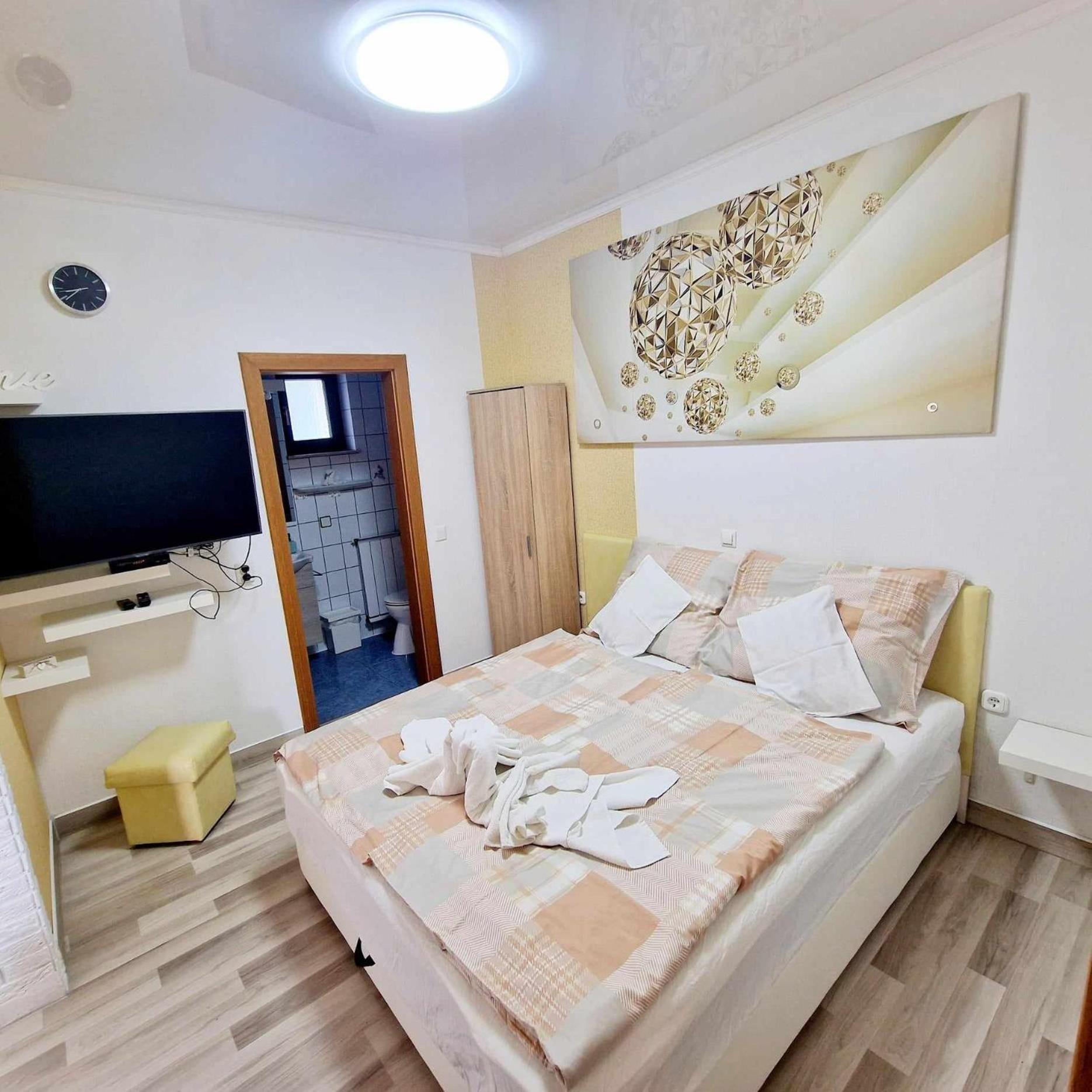 Appartamento Kiwi Apartmanhaz *